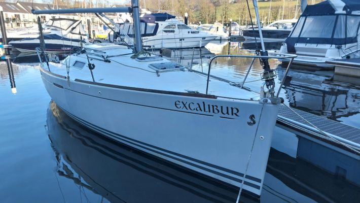 Beneteau Oceanis 45 