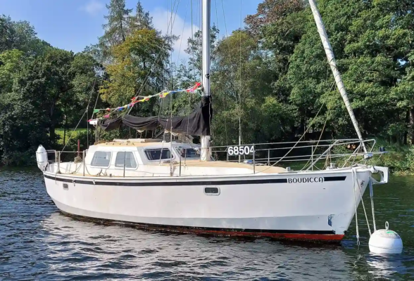 Beneteau Oceanis 45 