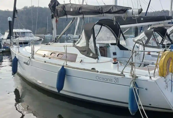 Beneteau Oceanis 45 