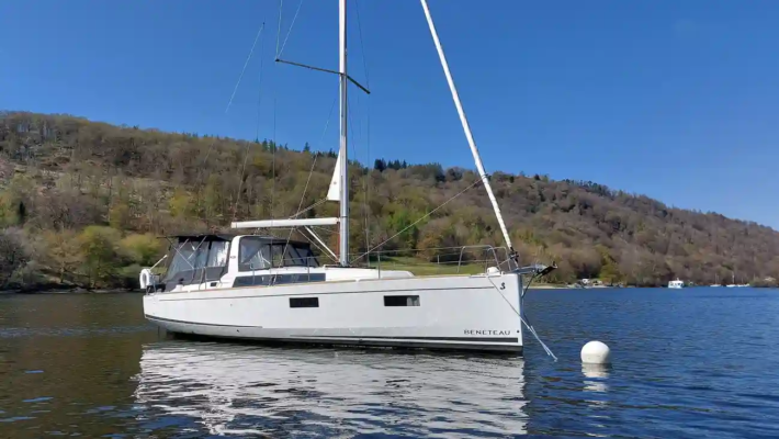 Beneteau Oceanis 45 