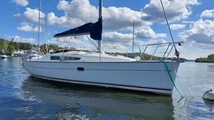 Beneteau Oceanis 45