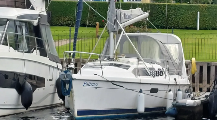 Beneteau Oceanis 45 