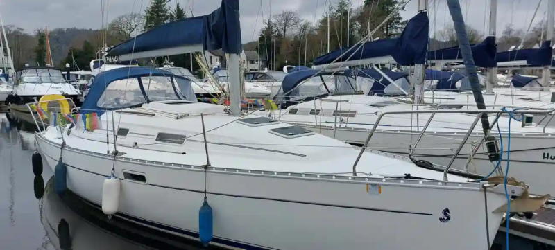 Beneteau Oceanis 45 image