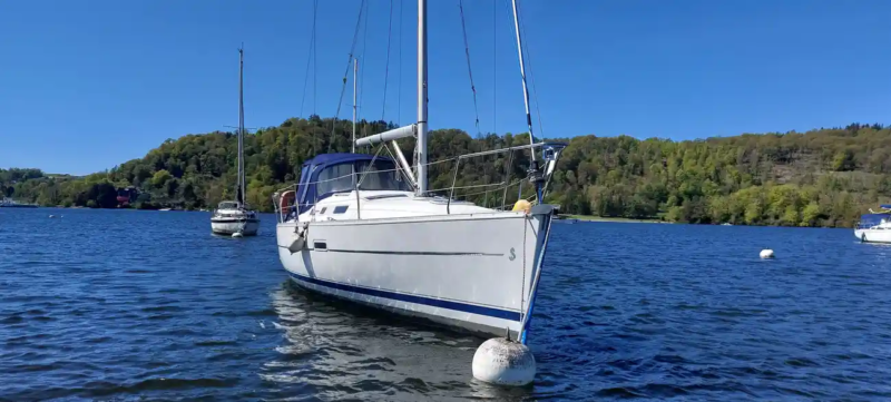 Beneteau Oceanis 45 image