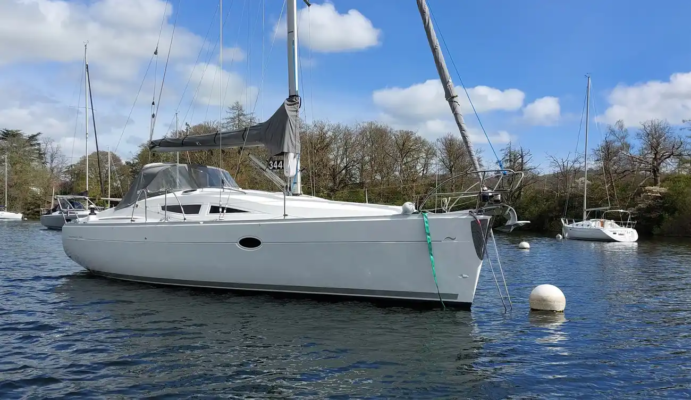 Beneteau Oceanis 45 