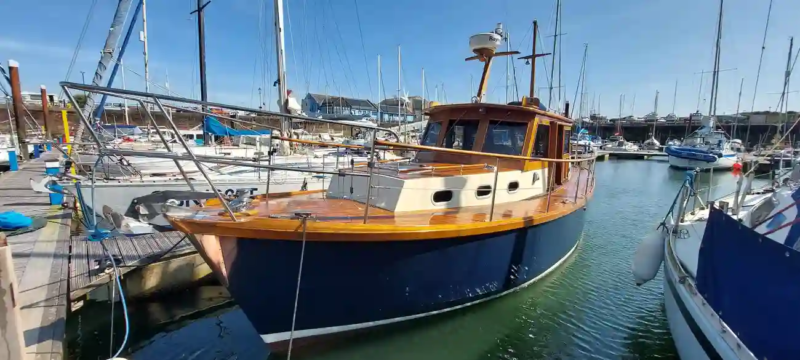 Beneteau Oceanis 45 image