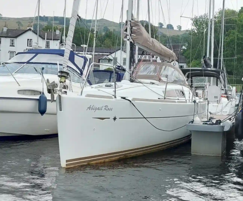 Beneteau Oceanis 45 image